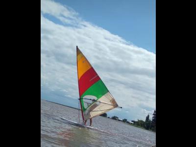 Nautica Venta Santiago Del Estero Equipo de tabla de wind surf completo